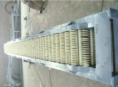 循環(huán)式齒靶清污機
