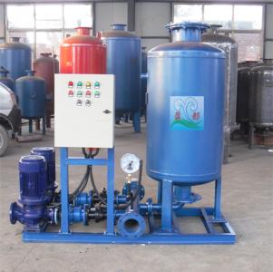 《不銹鋼 碳鋼》定壓補(bǔ)水機(jī)組
