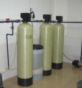 空氣能全自動軟水器、家用軟水機